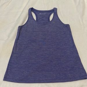 8 Under Armour racerback tank tops